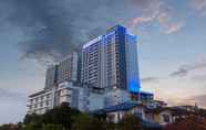 Luar Bangunan 5 Best Western i-City Shah Alam