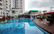 Kolam Renang 6 MG Suites Hotel Semarang