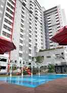 SWIMMING_POOL MG Suites Hotel Semarang