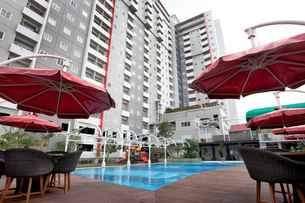 MG Suites Hotel Semarang, THB 569.07