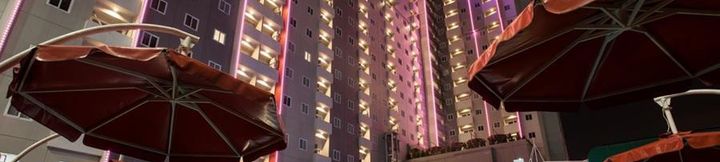 Swimming Pool 4 MG Suites Hotel Semarang