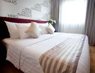 Kamar Tidur 2 MG Suites Hotel Semarang