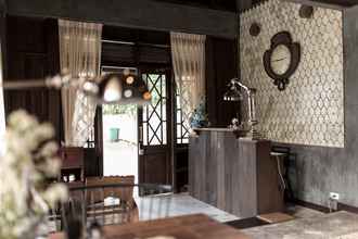 Lobi 4 Once (upon a time) Chiang Mai Boutique Home