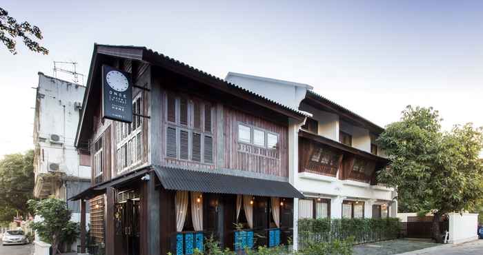 ภายนอกอาคาร Once (upon a time) Chiang Mai Boutique Home