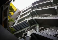 ภายนอกอาคาร 6 Eastiny Inn