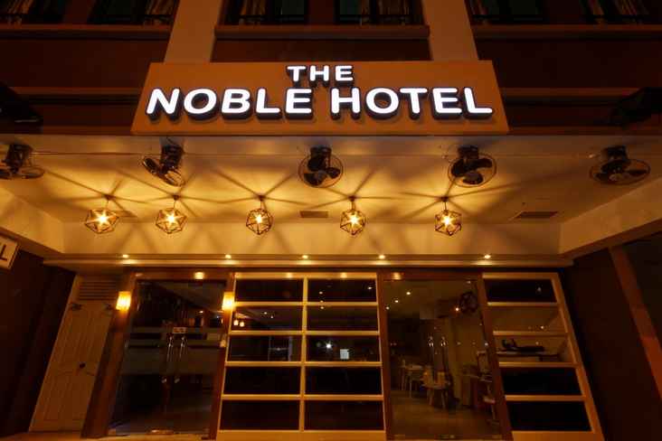 EXTERIOR_BUILDING The Noble Hotel