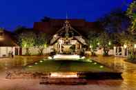 Lobi The Legend Chiang Rai Boutique River Resort & Spa