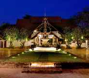 Lobi 2 The Legend Chiang Rai Boutique River Resort & Spa