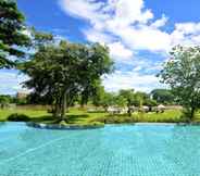 Kolam Renang 5 The Legend Chiang Rai Boutique River Resort & Spa