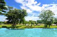 Swimming Pool The Legend Chiang Rai Boutique River Resort & Spa