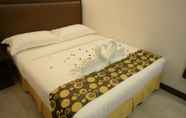 Bilik Tidur 5 Sunrise Hotel