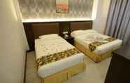 Kamar Tidur 6 Sunrise Hotel