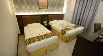 Bilik Tidur 4 Sunrise Hotel