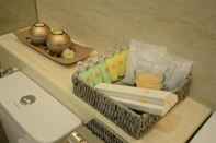 Toilet Kamar Sunrise Hotel