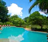 Swimming Pool 2 Lampang River Lodge