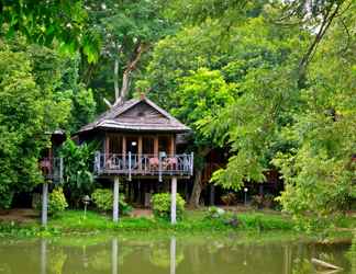 Exterior 2 Lampang River Lodge