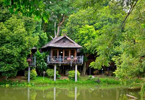Exterior Lampang River Lodge