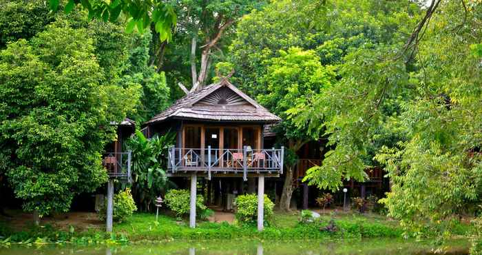 Exterior Lampang River Lodge