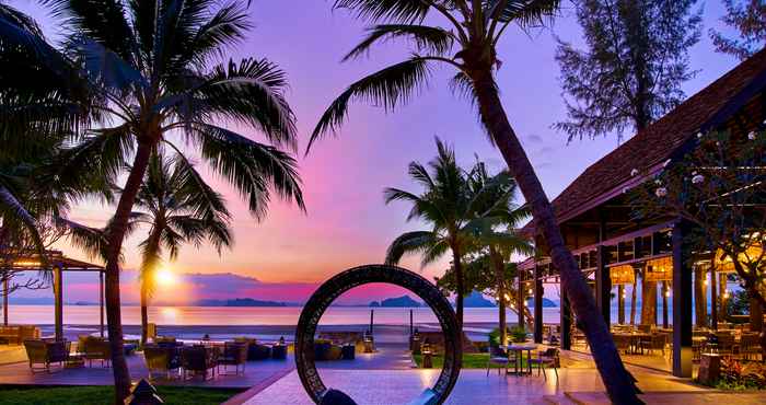 Nearby View and Attractions Amari Vogue Krabi