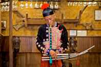 บริการของโรงแรม Hmong Hilltribe Lodge