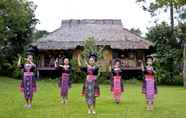 ภายนอกอาคาร 2 Hmong Hilltribe Lodge