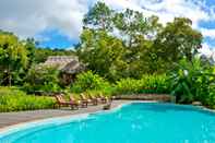 Swimming Pool Hmong Hilltribe Lodge