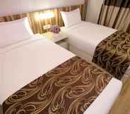ห้องนอน 7 Rimba Hotel
