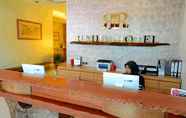 Lobi 4 Rimba Hotel