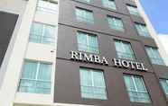 Bên ngoài 3 Rimba Hotel