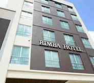 ภายนอกอาคาร 3 Rimba Hotel