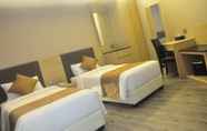 Kamar Tidur 7 Geobay Hotel