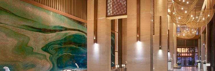 大堂 Amari Pattaya