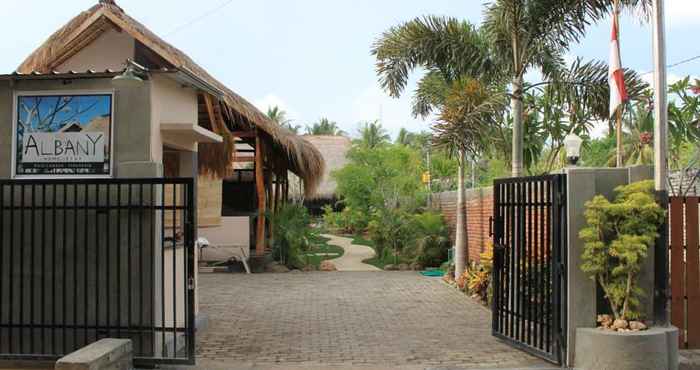 Lobi Albany Homestay