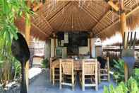 Bar, Kafe dan Lounge Albany Homestay