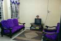 ล็อบบี้ Homestay Villa D'Doa Maju - Batu Burok