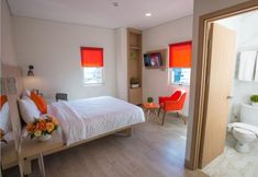 Bedroom 5 Hotel Cikini