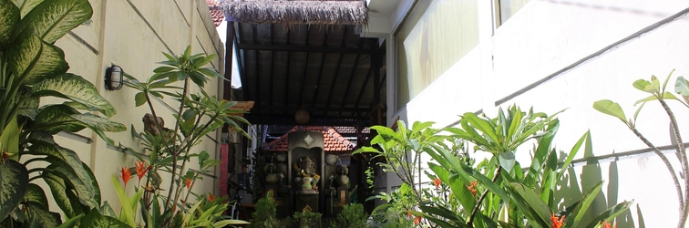 Lobi The Mel Homestay