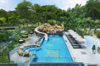 Swimming Pool The Legend Residences 