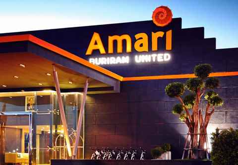 ภายนอกอาคาร Amari Buriram United 