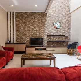 Lobby 1 Daily Home Villa Dago, Mountain View Golf Course Hotels