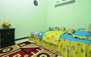 Kamar Tidur 7 Villa Amanah 2 Batu