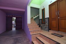 ล็อบบี้ Villa Amanah 2 Batu