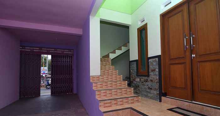 Sảnh chờ Villa Amanah 2 Batu