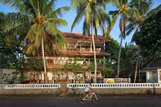 Bangunan 4 Sunrise Beach Pangandaran