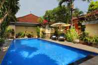 Kolam Renang Hotel Jati Sanur