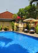 SWIMMING_POOL Hotel Jati Sanur