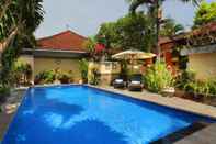 Swimming Pool Hotel Jati Sanur