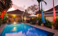 Swimming Pool 6 Hotel Jati Sanur