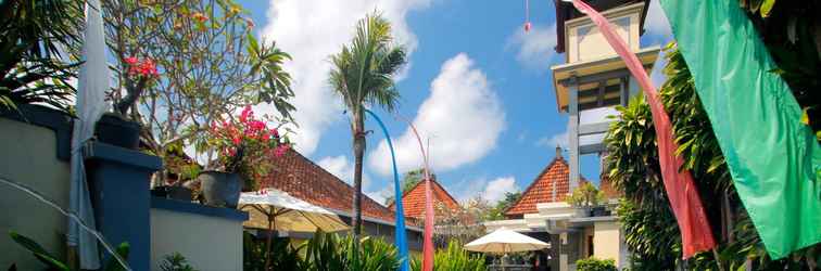 Lobby Hotel Jati Sanur