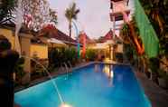 Swimming Pool 5 Hotel Jati Sanur